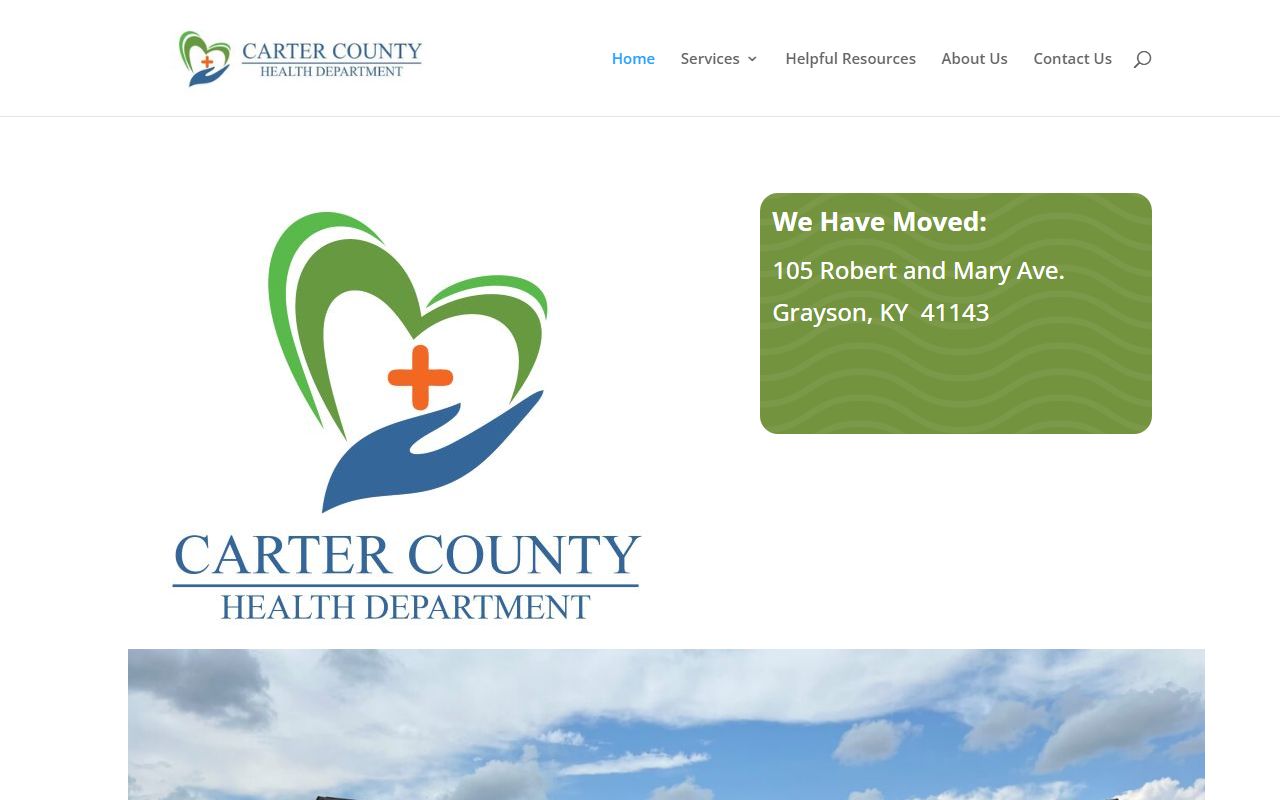 Carter County Birth Records Health Department
