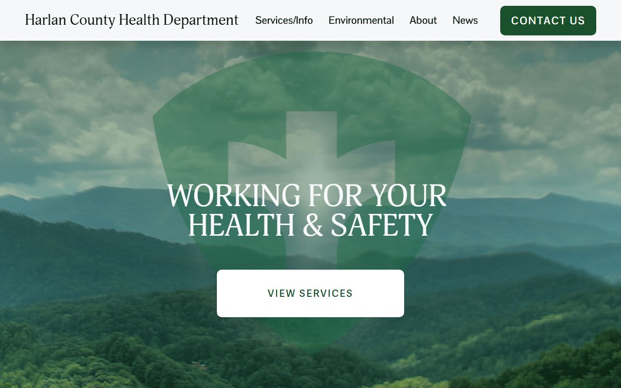 Harlan County Birth Records Office